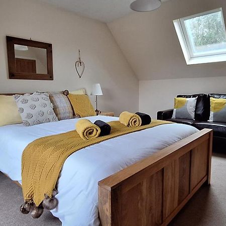 Ben Vorlich Cottage Tarbet Zewnętrze zdjęcie