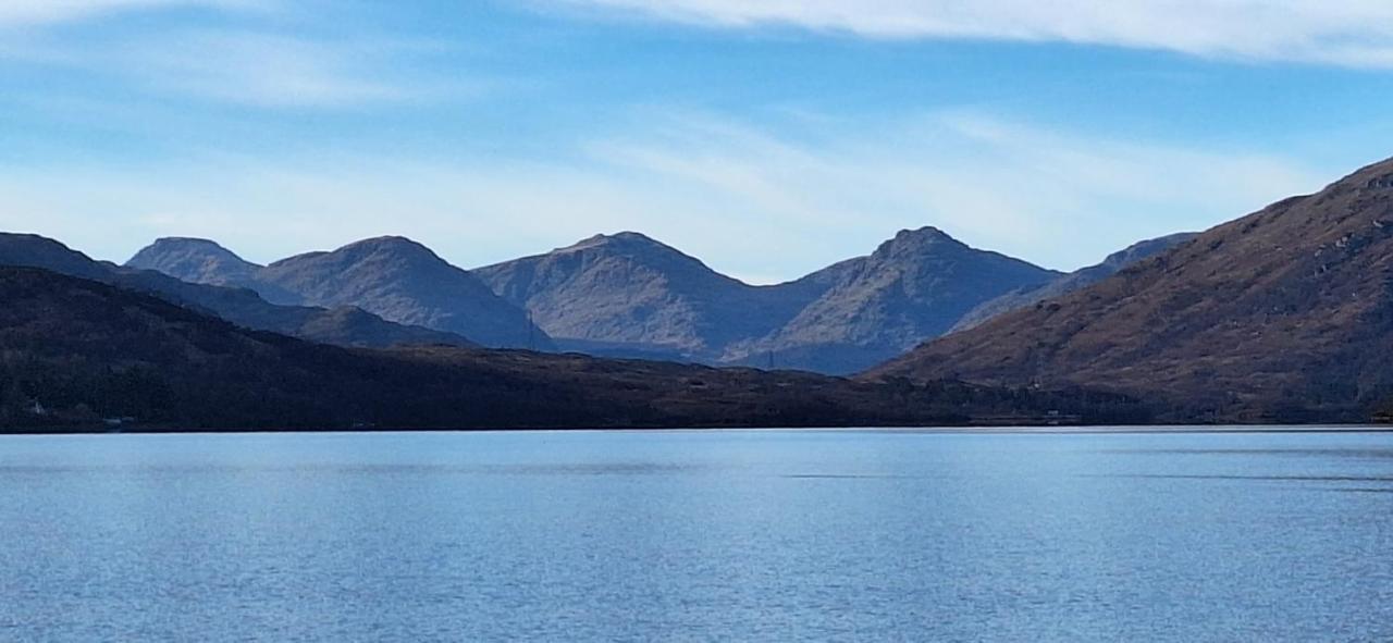 Ben Vorlich Cottage Tarbet Zewnętrze zdjęcie