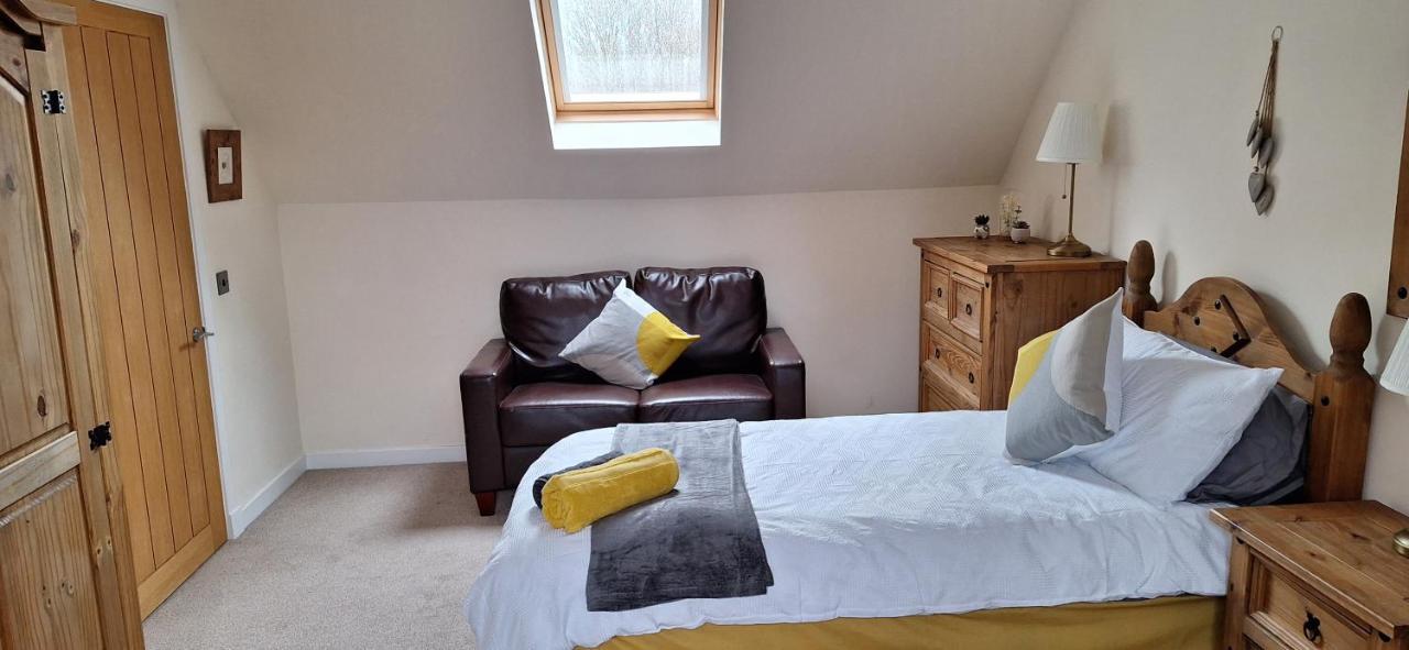 Ben Vorlich Cottage Tarbet Zewnętrze zdjęcie