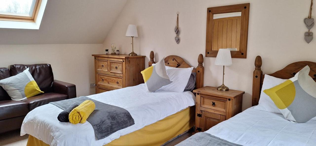 Ben Vorlich Cottage Tarbet Zewnętrze zdjęcie
