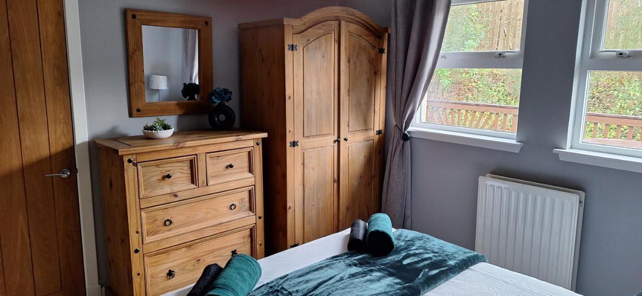 Ben Vorlich Cottage Tarbet Zewnętrze zdjęcie