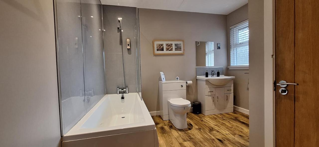 Ben Vorlich Cottage Tarbet Zewnętrze zdjęcie