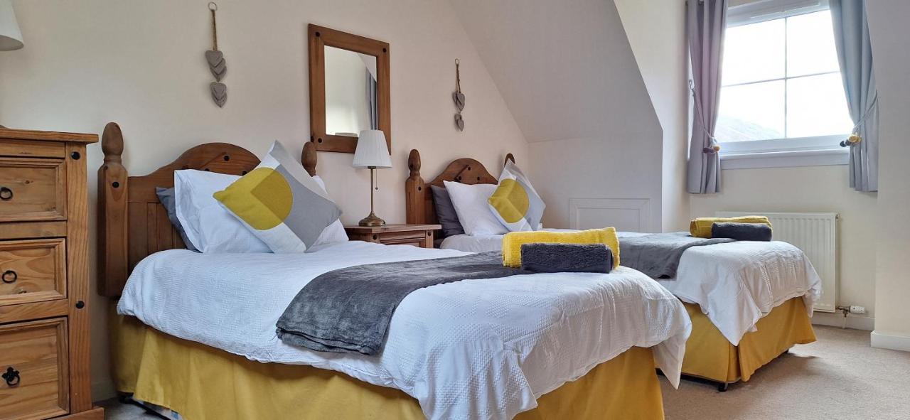 Ben Vorlich Cottage Tarbet Zewnętrze zdjęcie