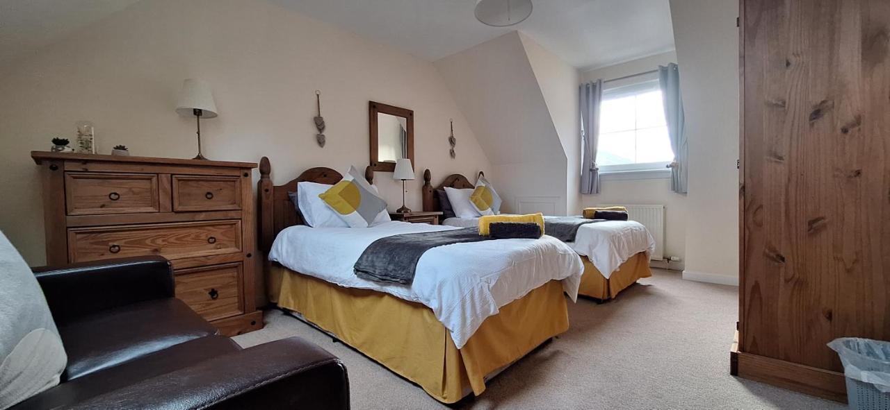 Ben Vorlich Cottage Tarbet Zewnętrze zdjęcie