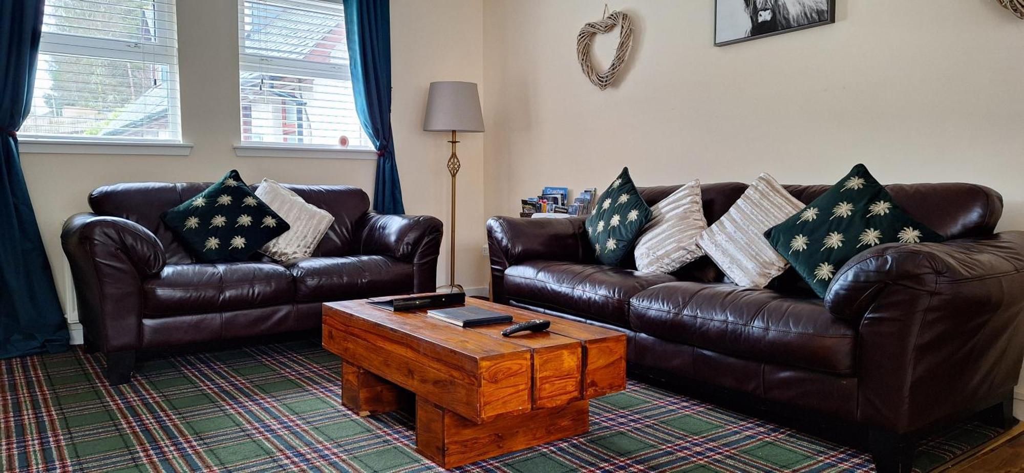 Ben Vorlich Cottage Tarbet Zewnętrze zdjęcie