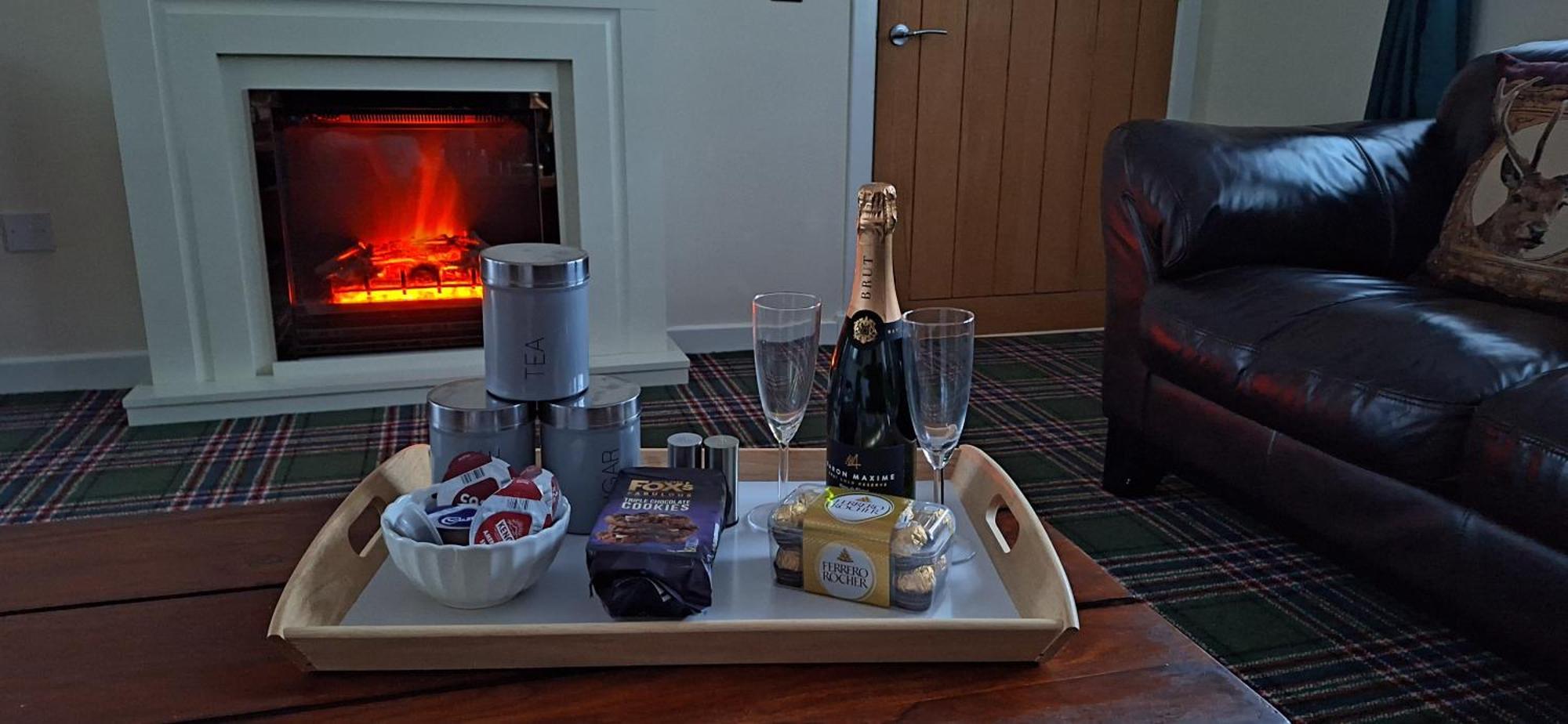 Ben Vorlich Cottage Tarbet Zewnętrze zdjęcie
