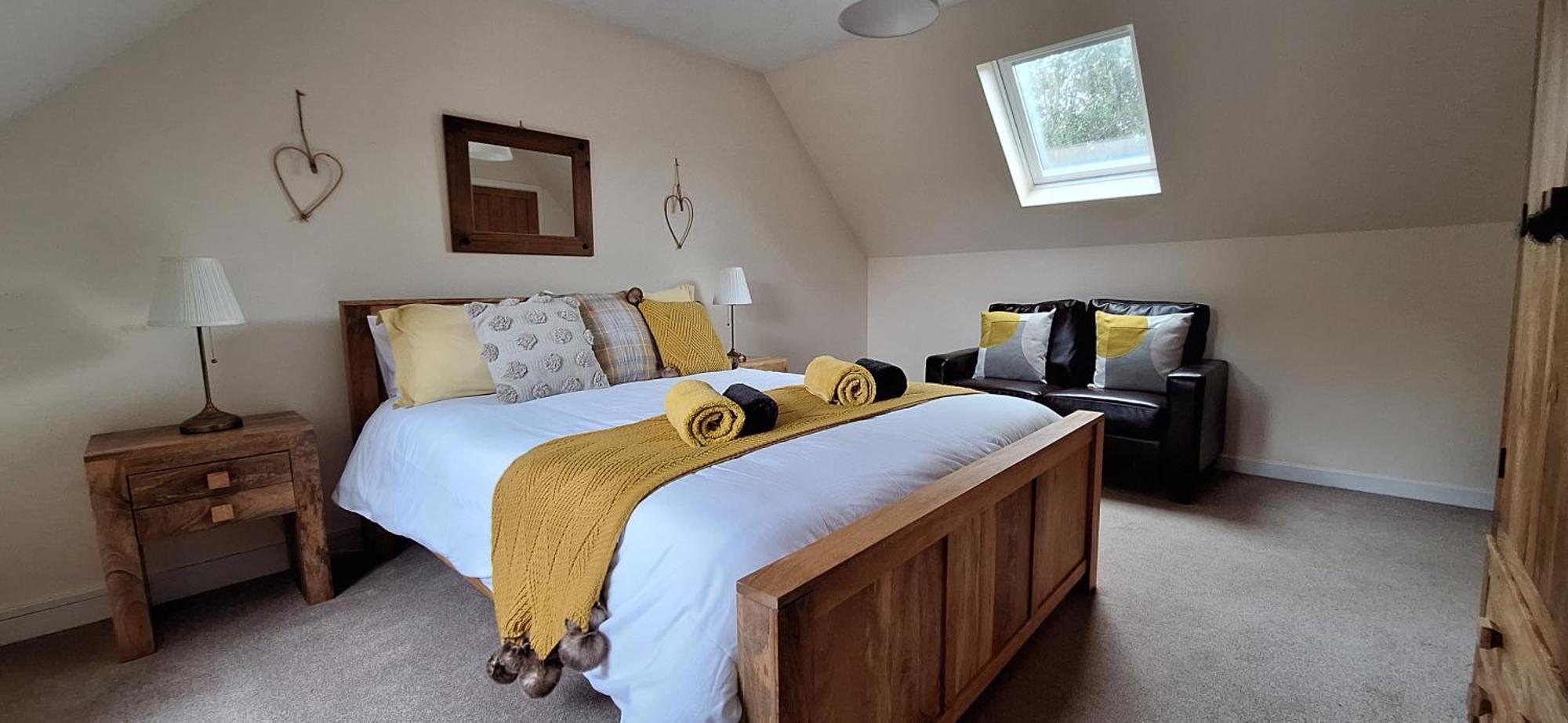 Ben Vorlich Cottage Tarbet Zewnętrze zdjęcie