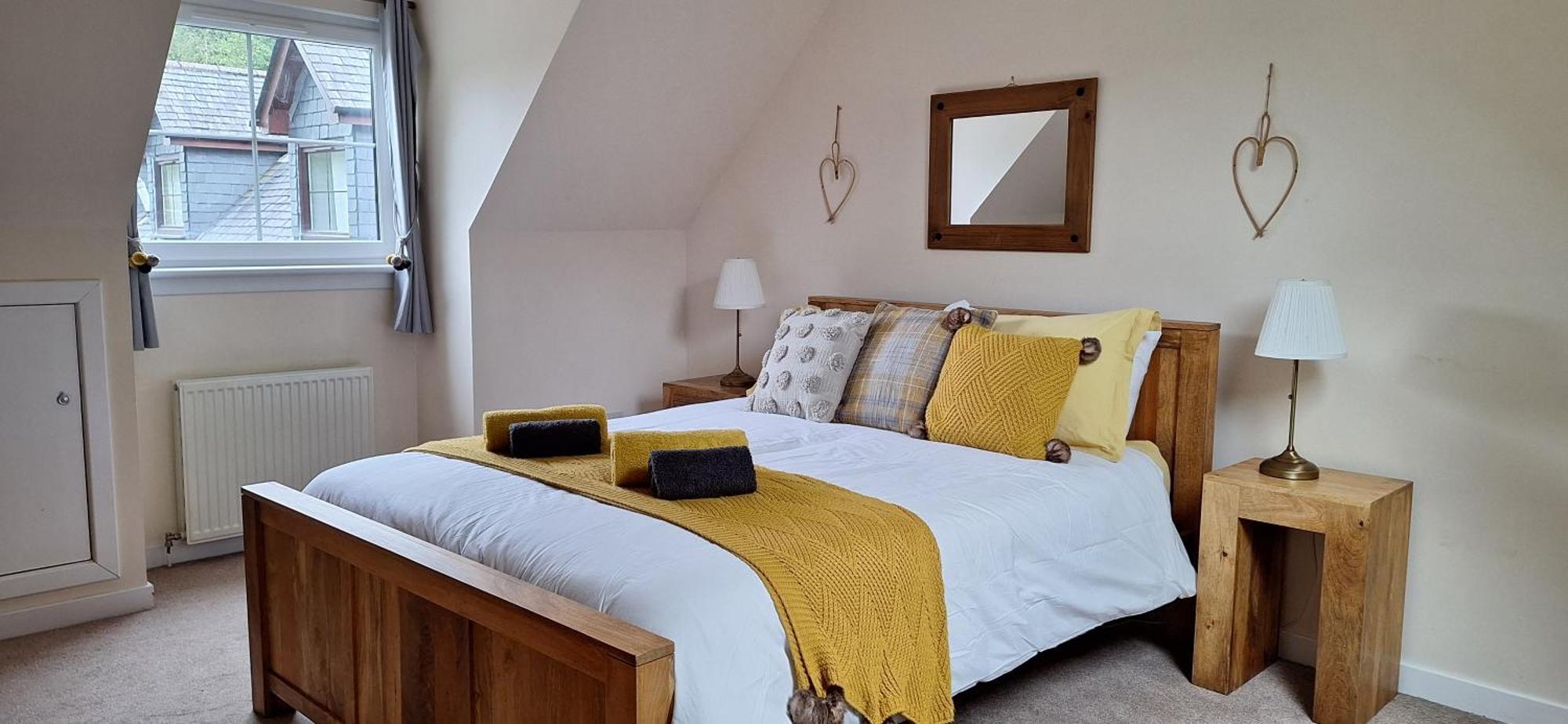 Ben Vorlich Cottage Tarbet Zewnętrze zdjęcie
