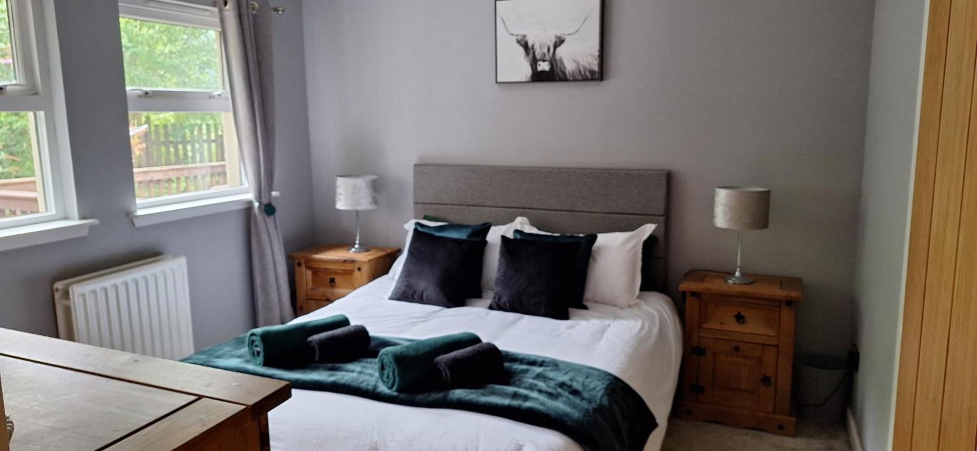Ben Vorlich Cottage Tarbet Zewnętrze zdjęcie