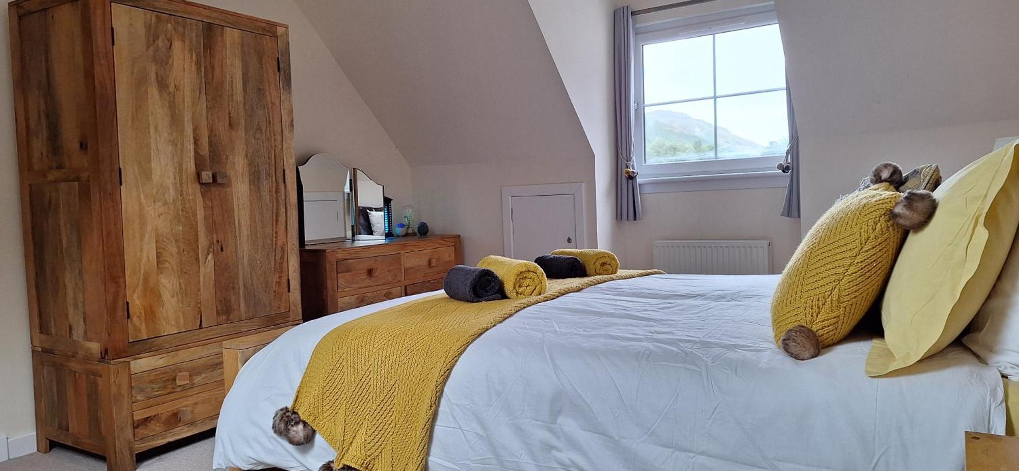 Ben Vorlich Cottage Tarbet Zewnętrze zdjęcie
