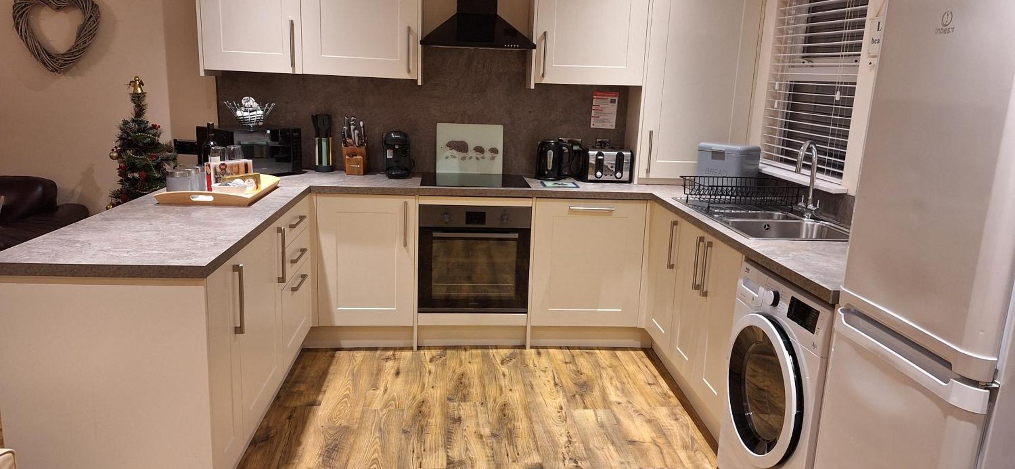 Ben Vorlich Cottage Tarbet Zewnętrze zdjęcie